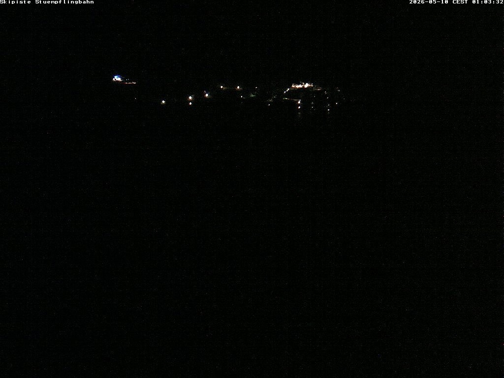 Archiv Foto Webcam Skiabfahrt "Stümpfling"