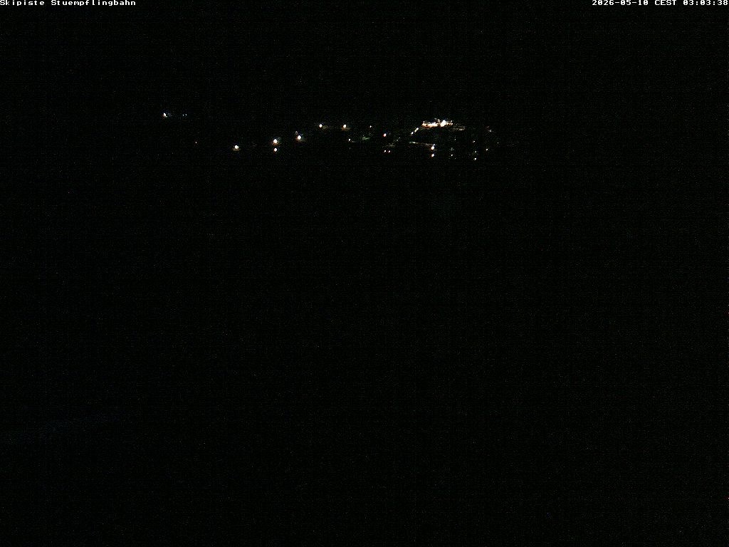 Archiv Foto Webcam Skiabfahrt "Stümpfling"