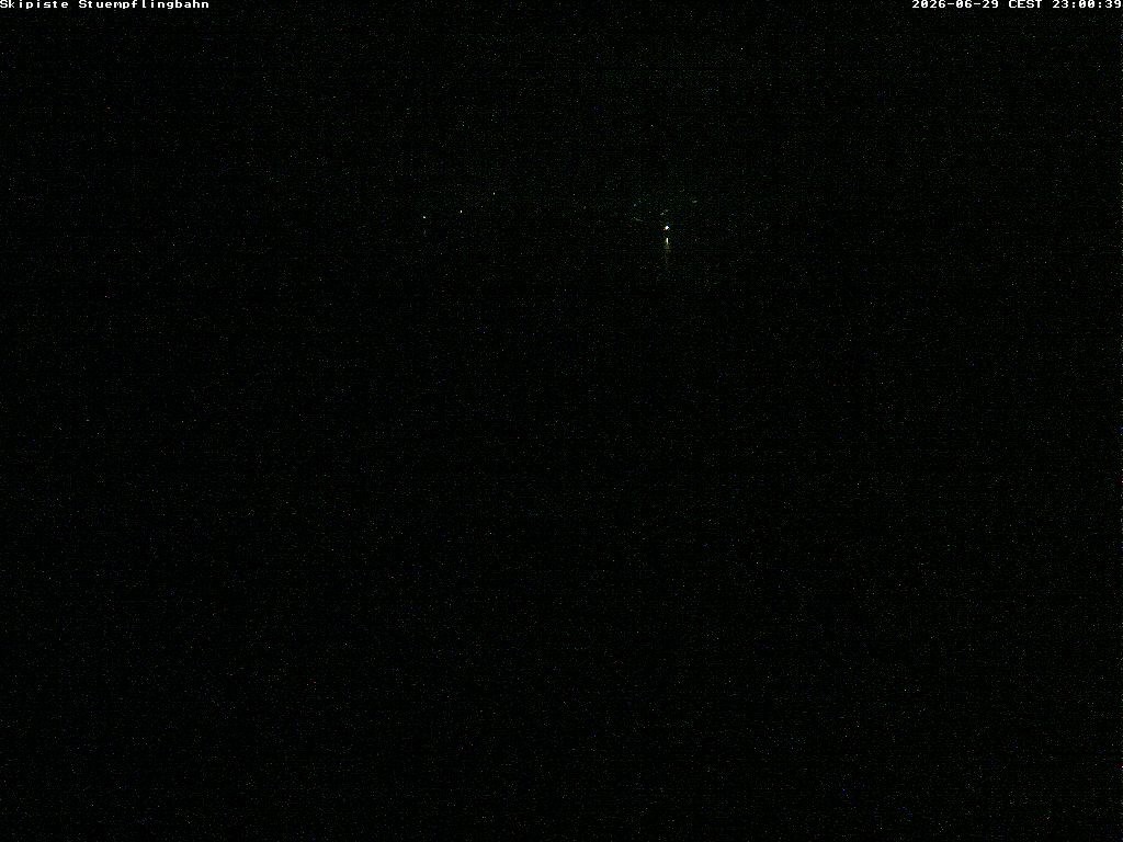 Archiv Foto Webcam Skiabfahrt "Stümpfling"