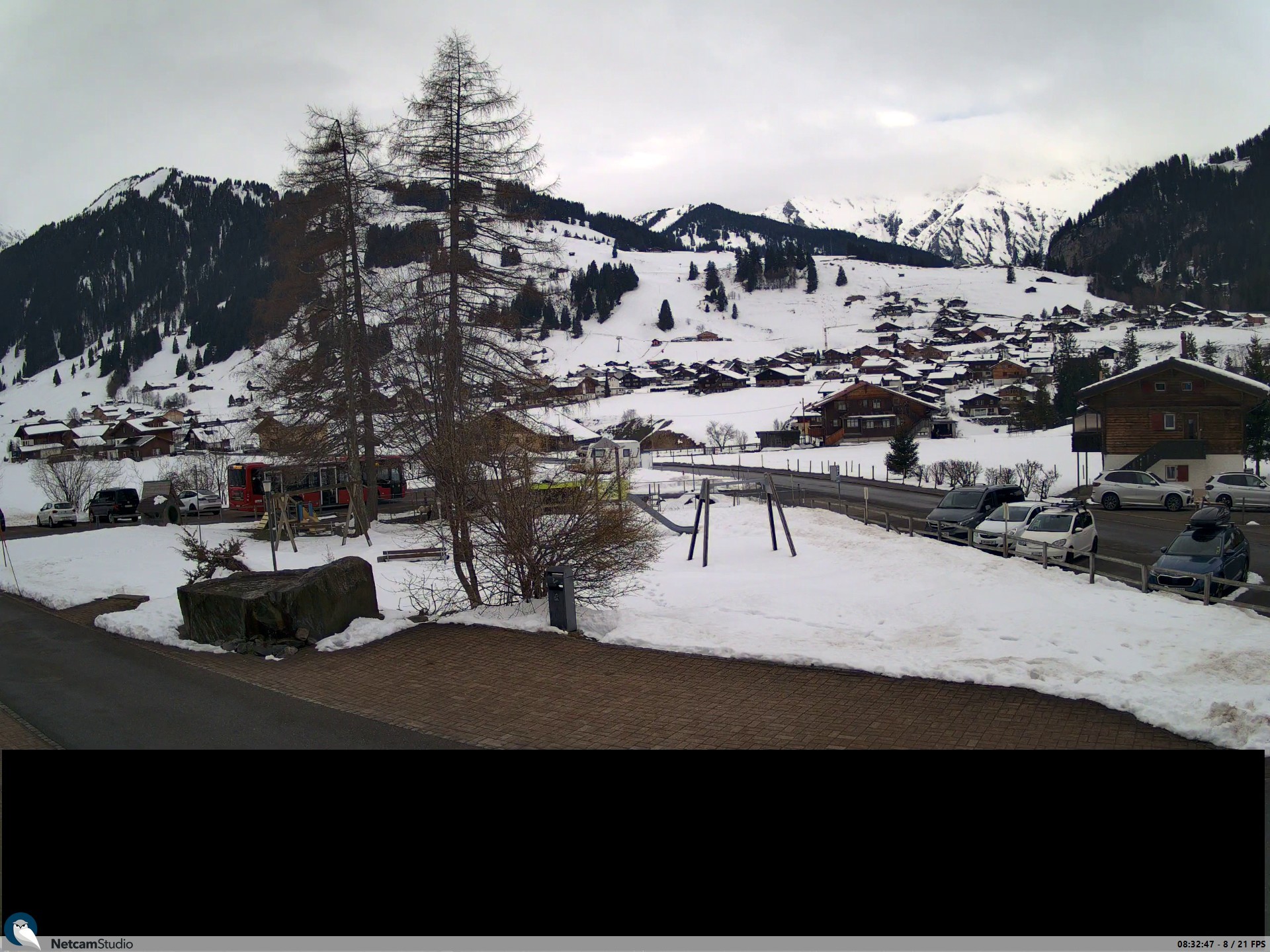 Archiv Foto Webcam Adelboden Boden