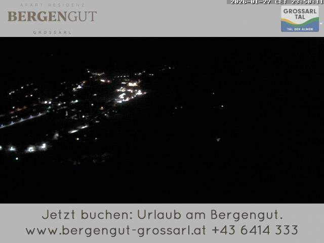 Archived image Webcam View Hotel Bergengut