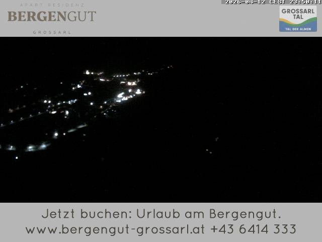 Archived image Webcam View Hotel Bergengut
