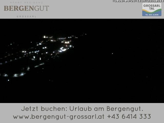 Archived image Webcam View Hotel Bergengut
