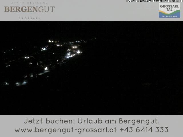 Archived image Webcam View Hotel Bergengut