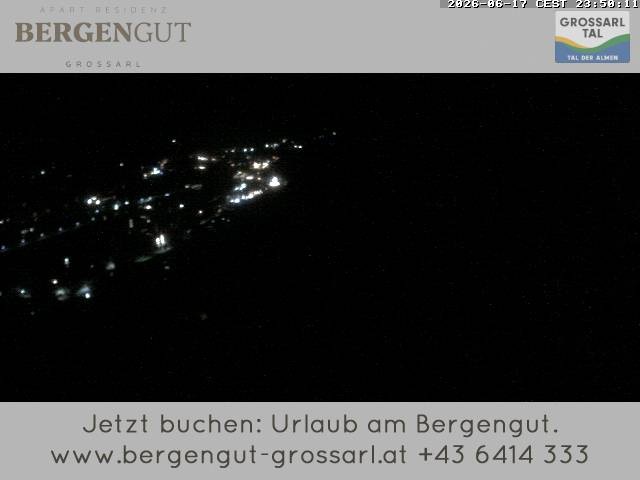 Archived image Webcam View Hotel Bergengut