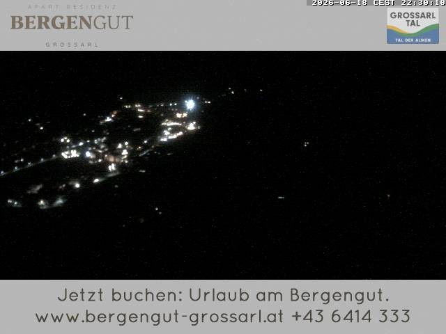 Archived image Webcam View Hotel Bergengut
