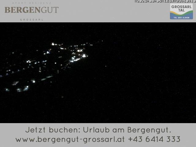 Archived image Webcam View Hotel Bergengut