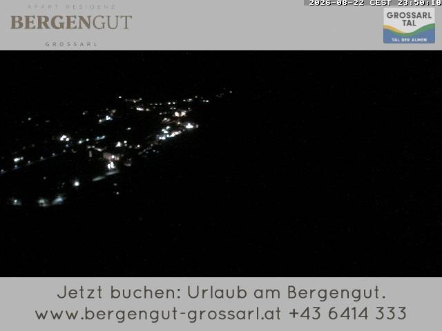 Archived image Webcam View Hotel Bergengut