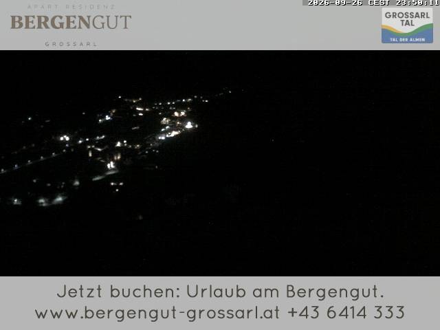 Archived image Webcam View Hotel Bergengut
