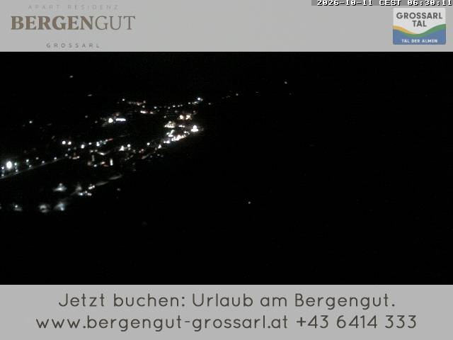 Archived image Webcam View Hotel Bergengut