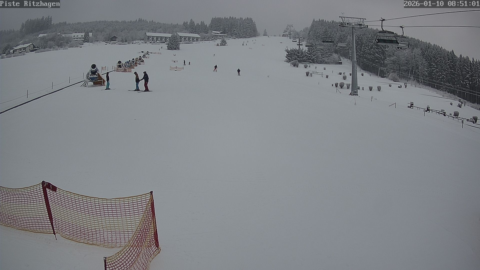 Archived image Webcam Ritzhagen- Willingen