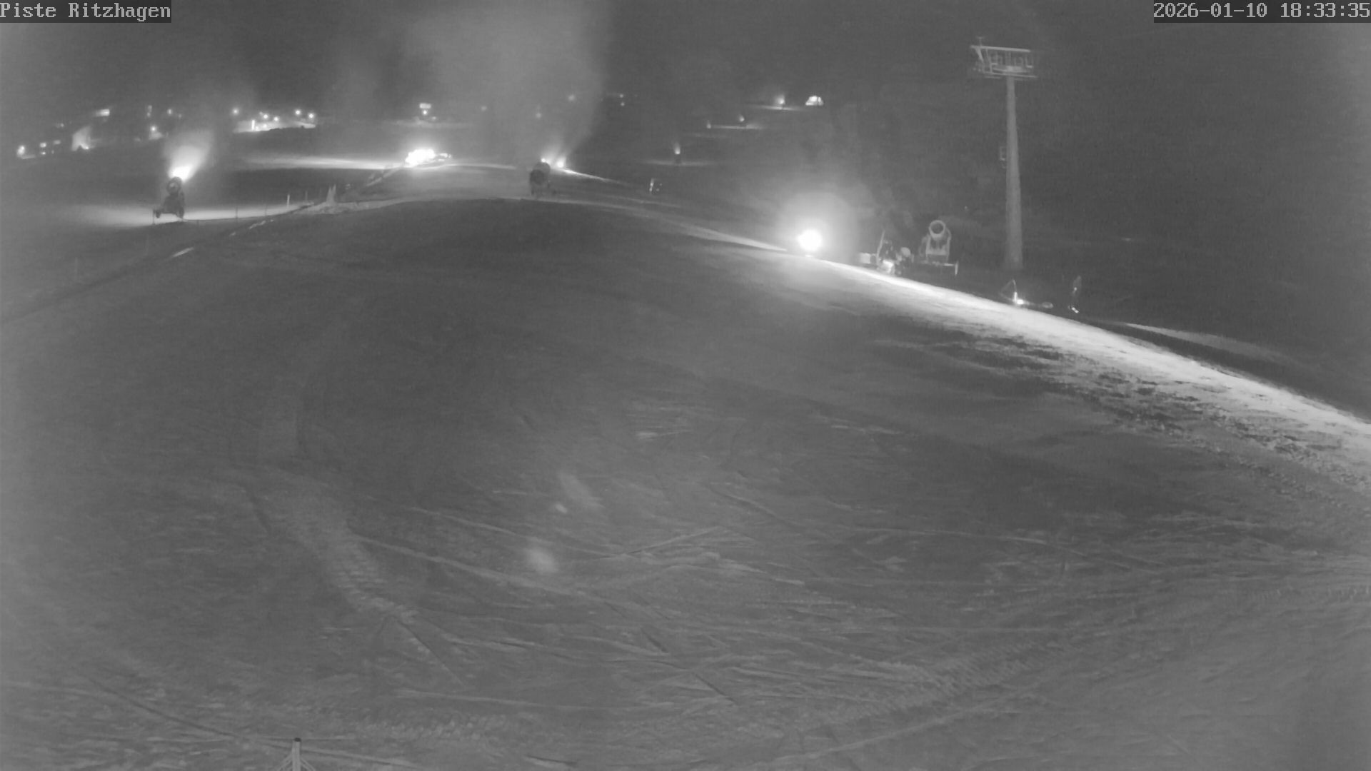 Archived image Webcam Ritzhagen- Willingen