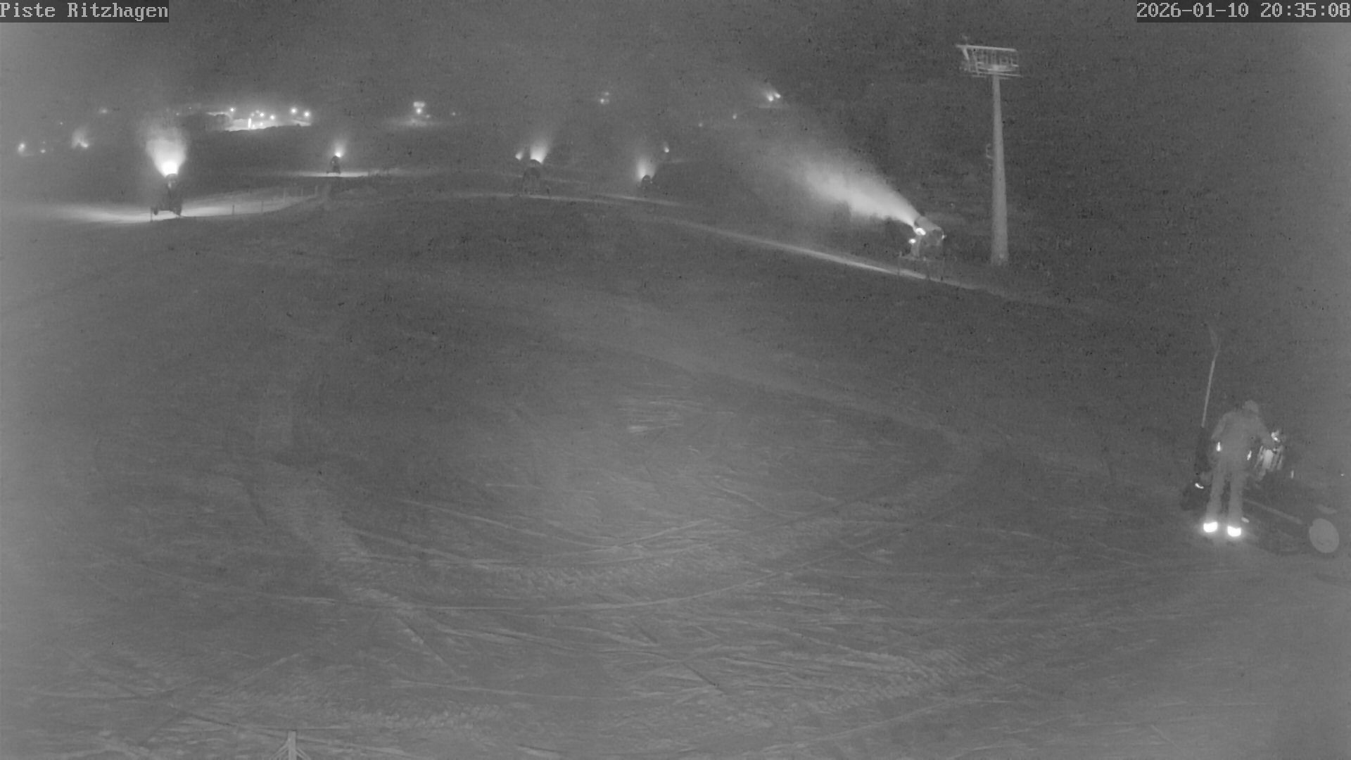 Archived image Webcam Ritzhagen- Willingen
