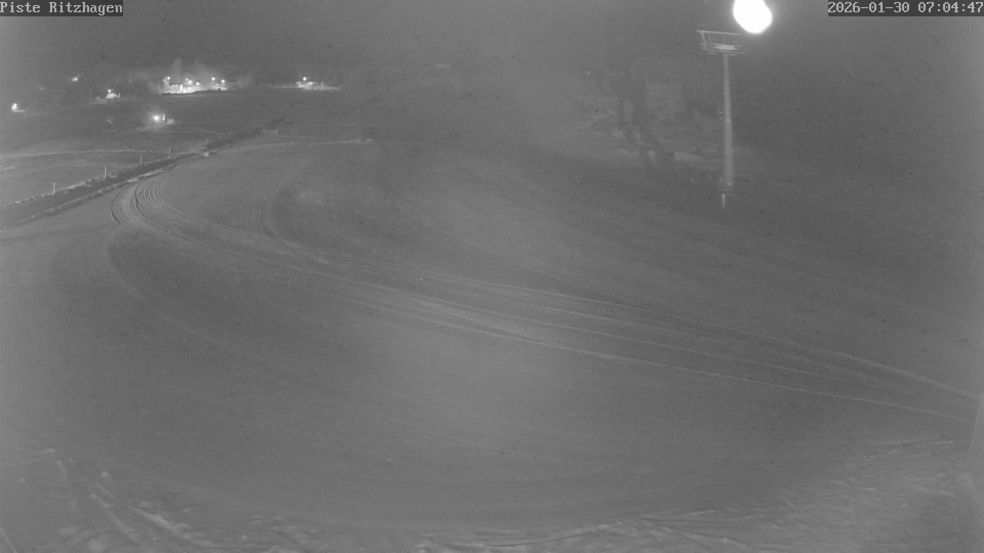 Archiv Foto Webcam Willingen Ritzhagen Kinderlift