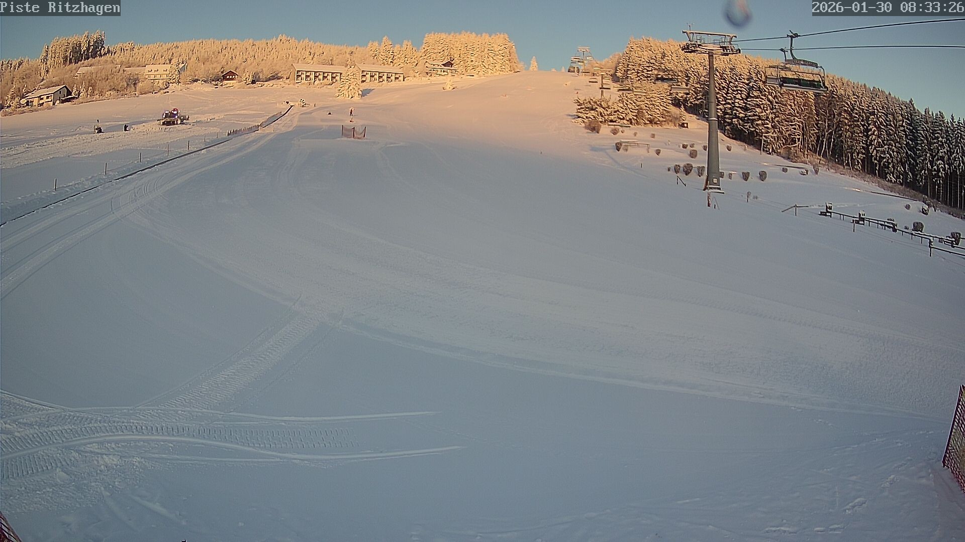 Archiv Foto Webcam Willingen Ritzhagen Kinderlift