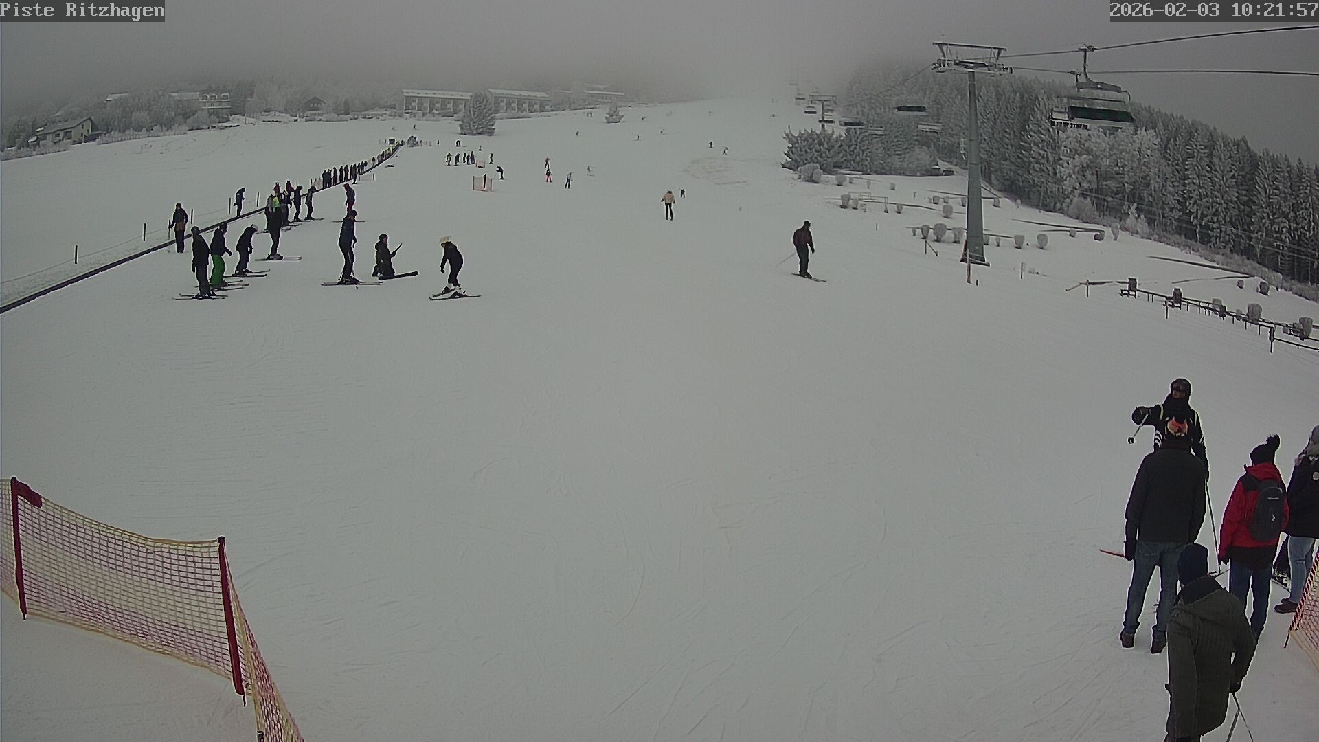 Archiv Foto Webcam Willingen Ritzhagen Kinderlift