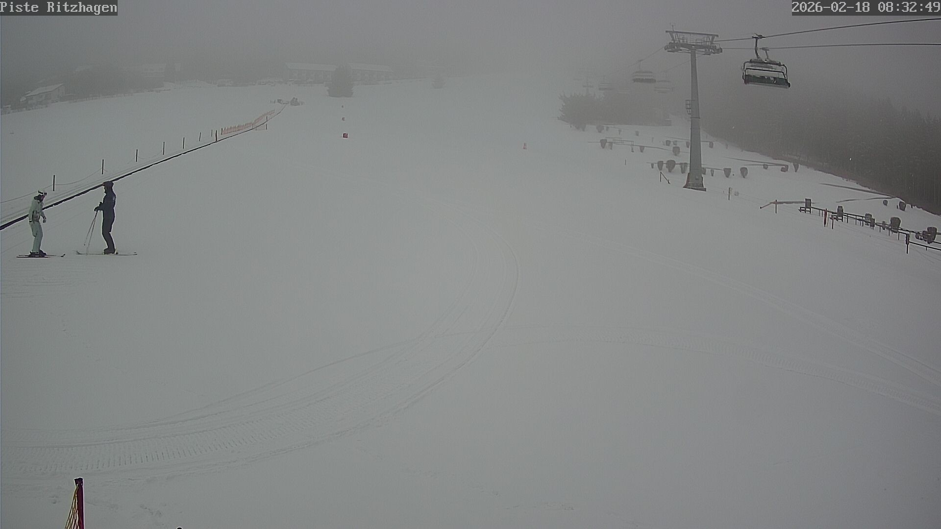 Archived image Webcam Ritzhagen- Willingen