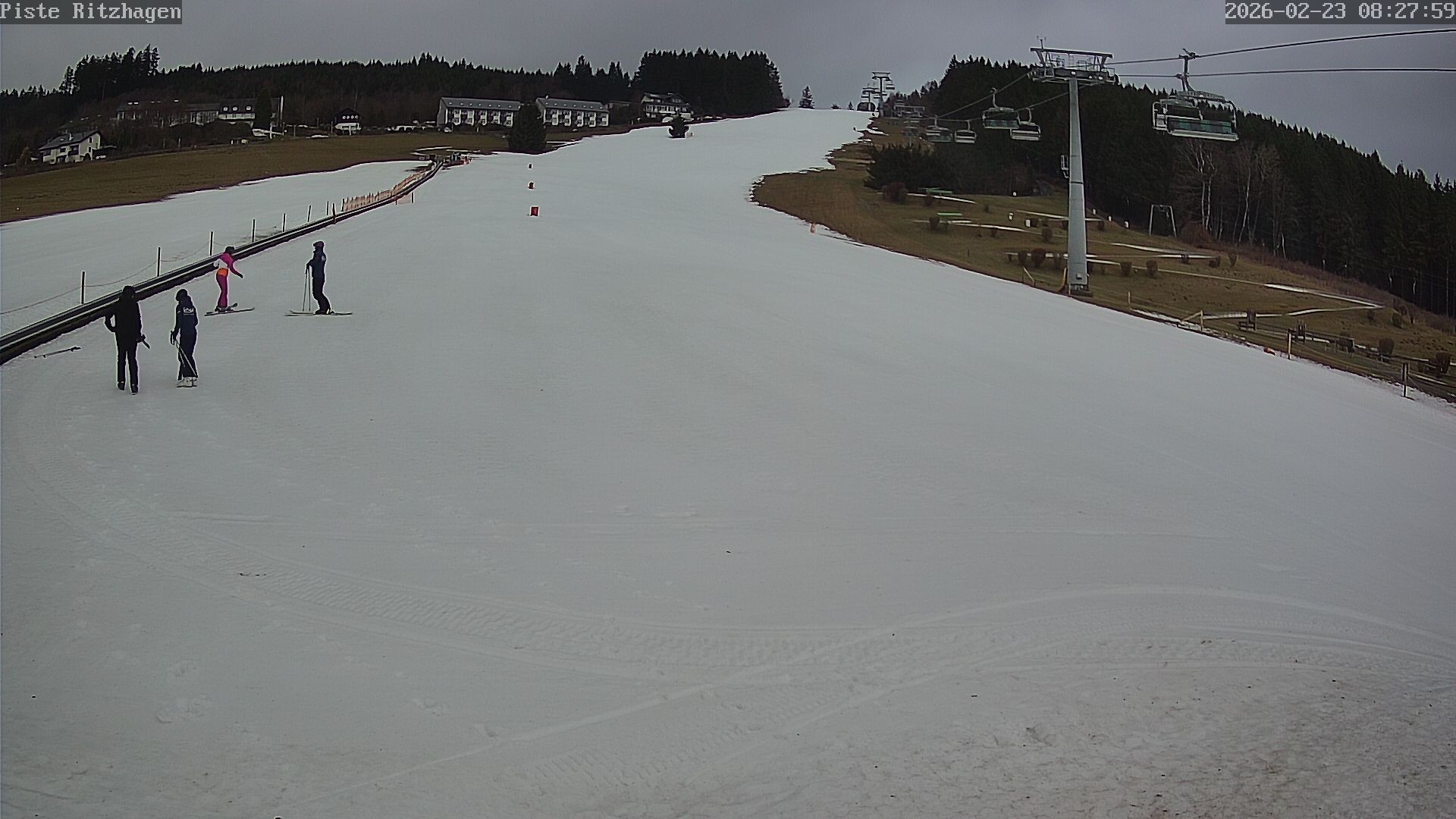 Archived image Webcam Ritzhagen- Willingen