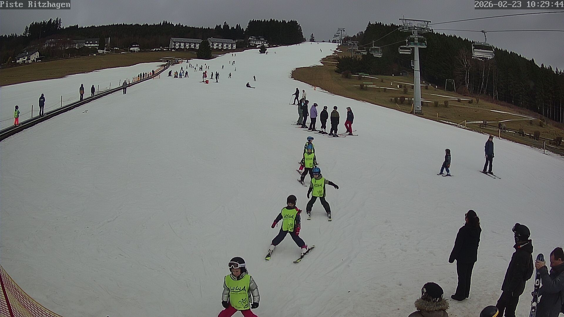 Archived image Webcam Ritzhagen- Willingen