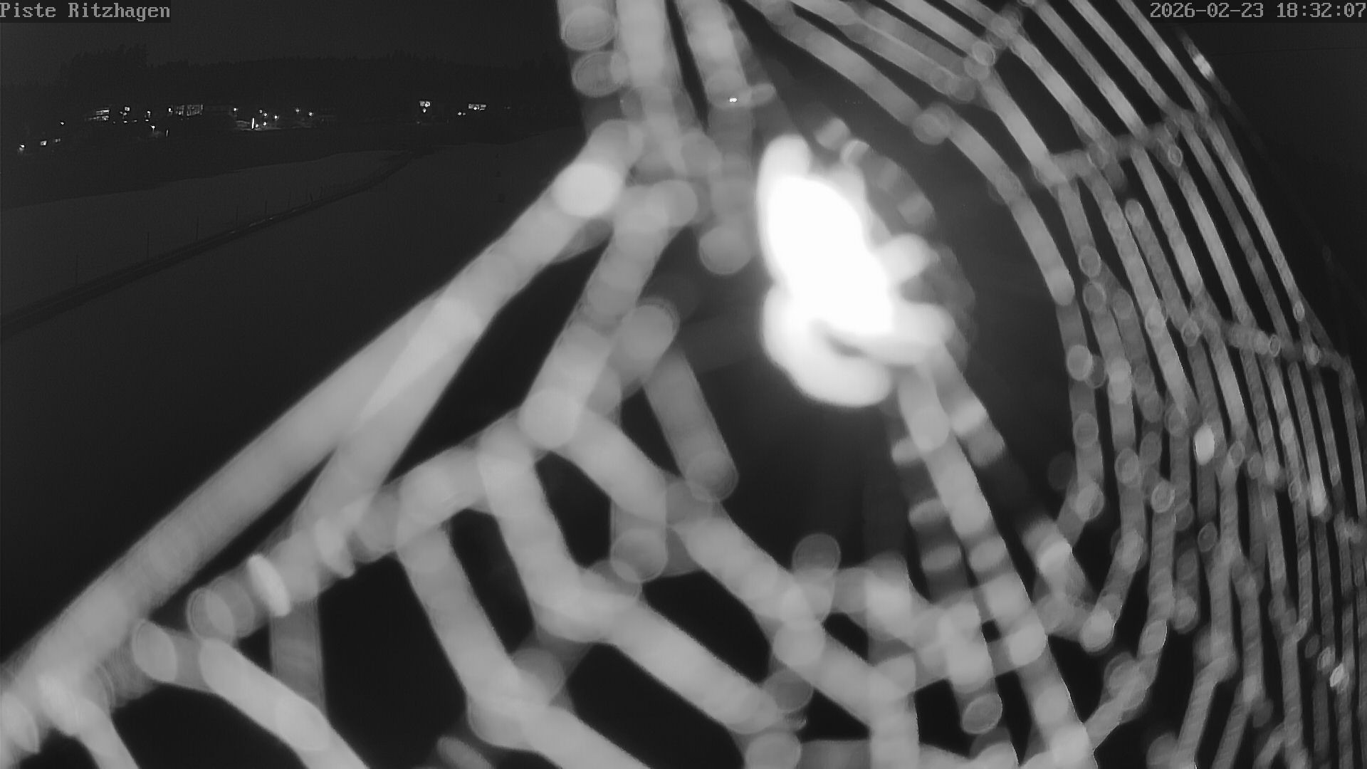 Archived image Webcam Ritzhagen- Willingen