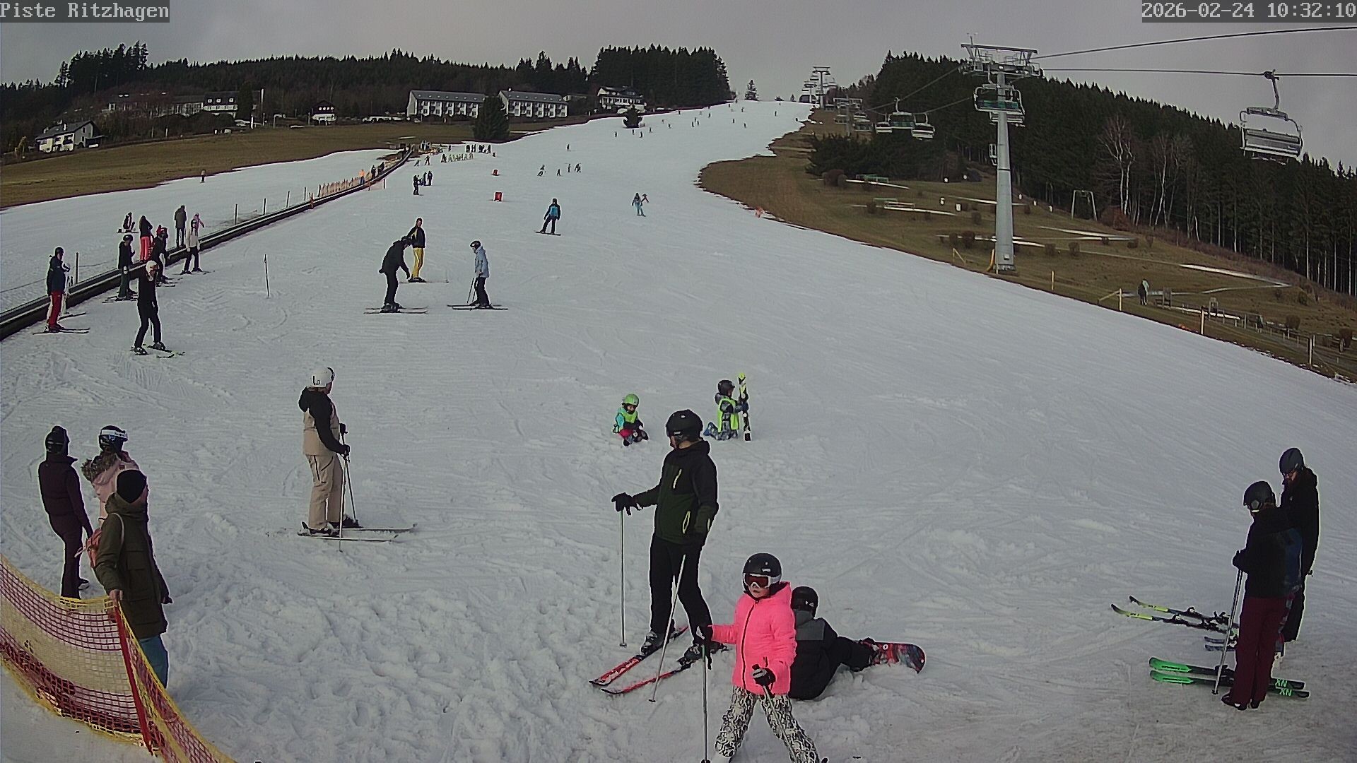 Archived image Webcam Ritzhagen- Willingen