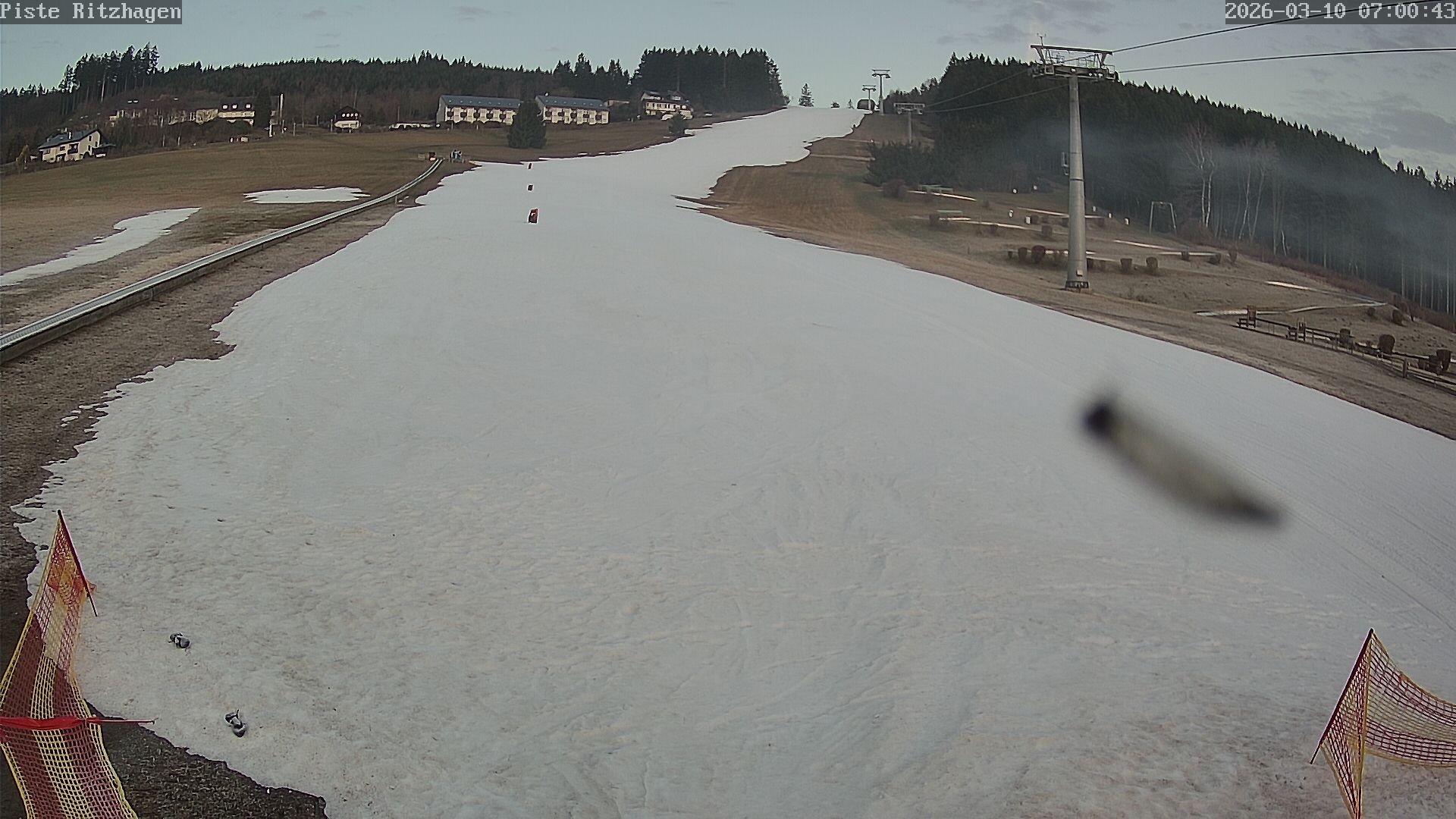 Archiv Foto Webcam Willingen Ritzhagen Kinderlift