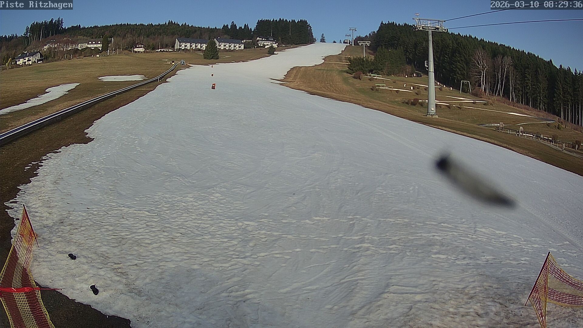 Archiv Foto Webcam Willingen Ritzhagen Kinderlift