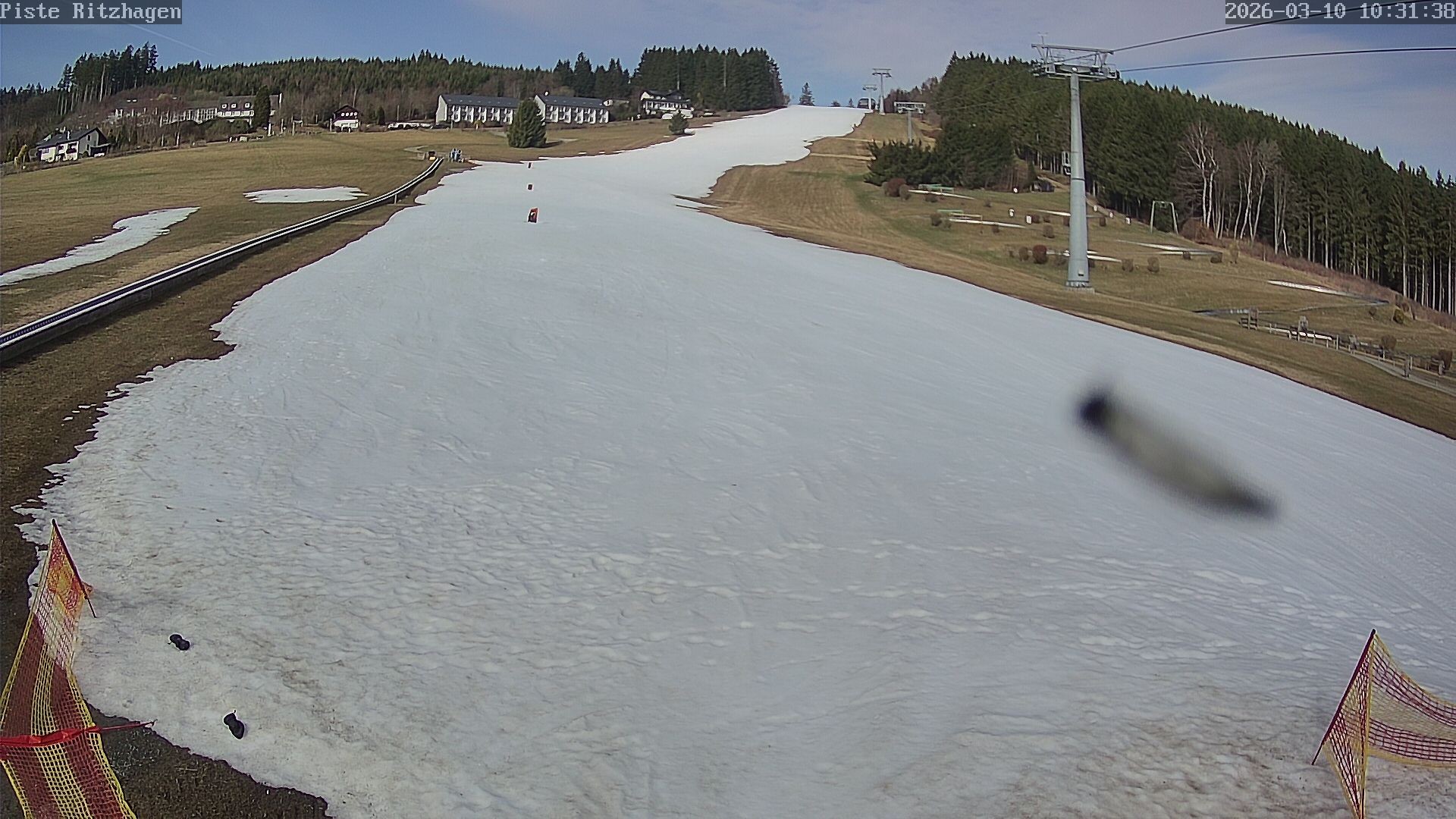 Archiv Foto Webcam Willingen Ritzhagen Kinderlift