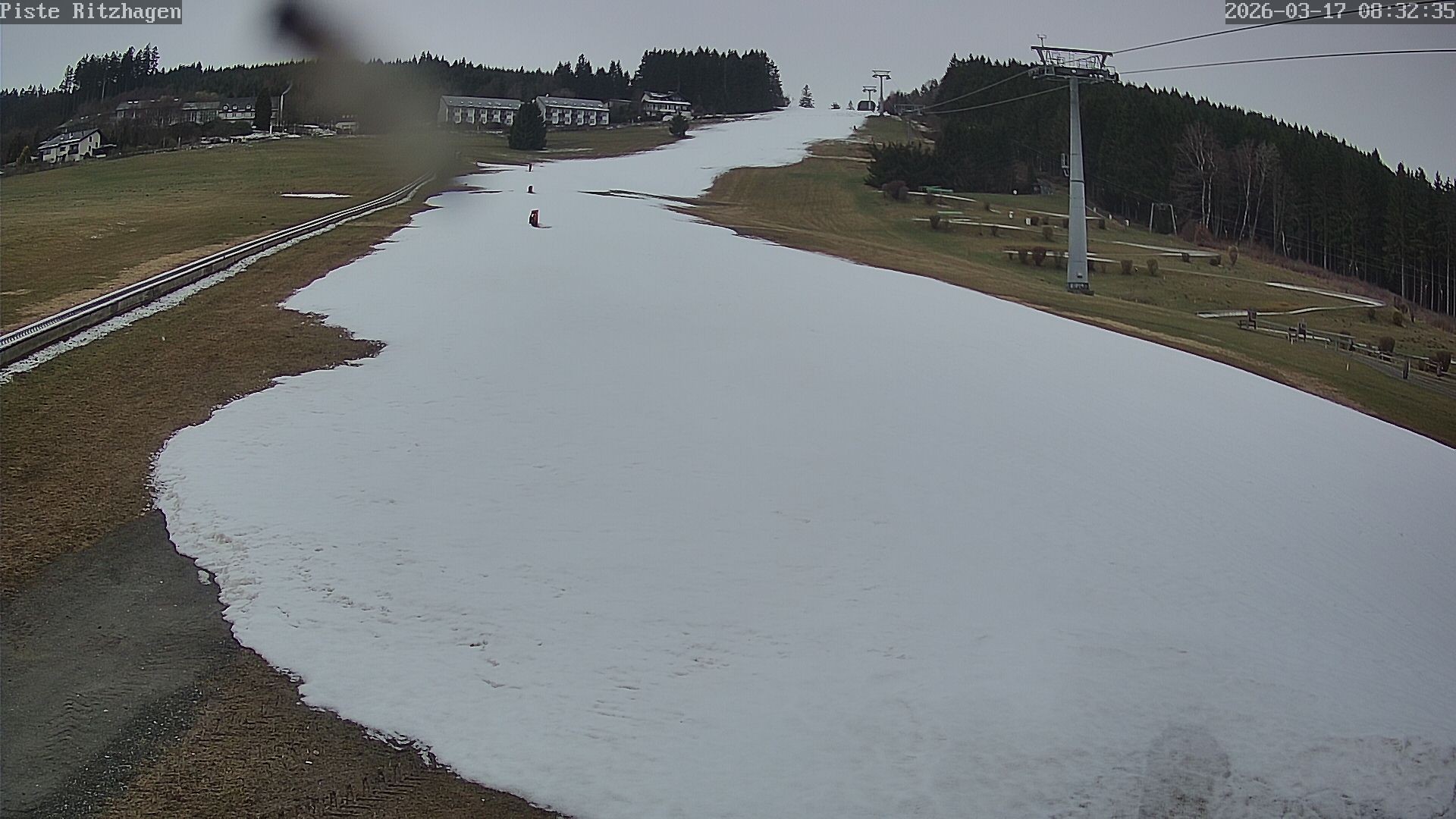 Archived image Webcam Ritzhagen- Willingen