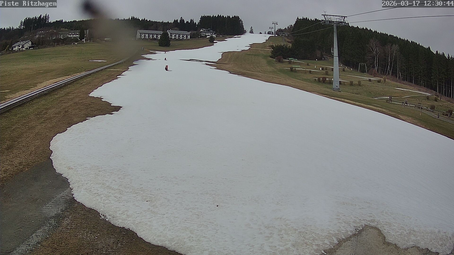 Archiv Foto Webcam Willingen Ritzhagen Kinderlift