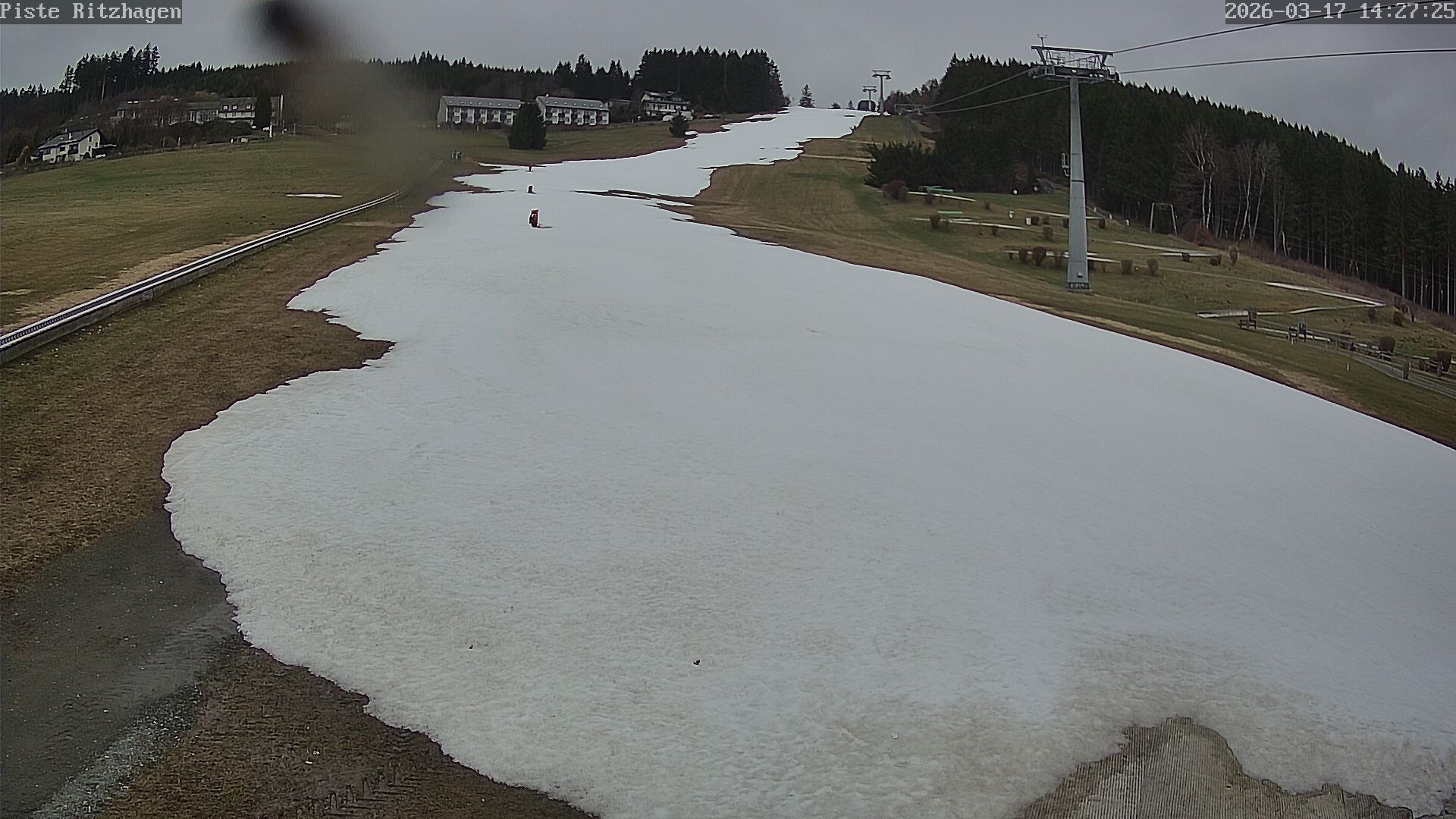 Archiv Foto Webcam Willingen Ritzhagen Kinderlift