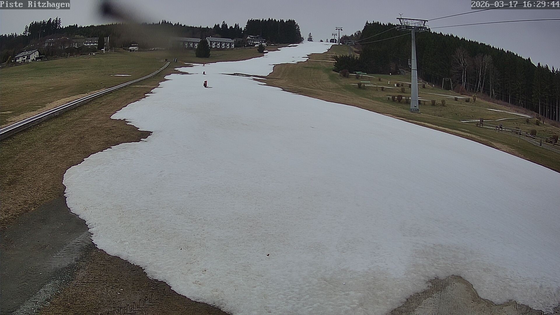 Archiv Foto Webcam Willingen Ritzhagen Kinderlift