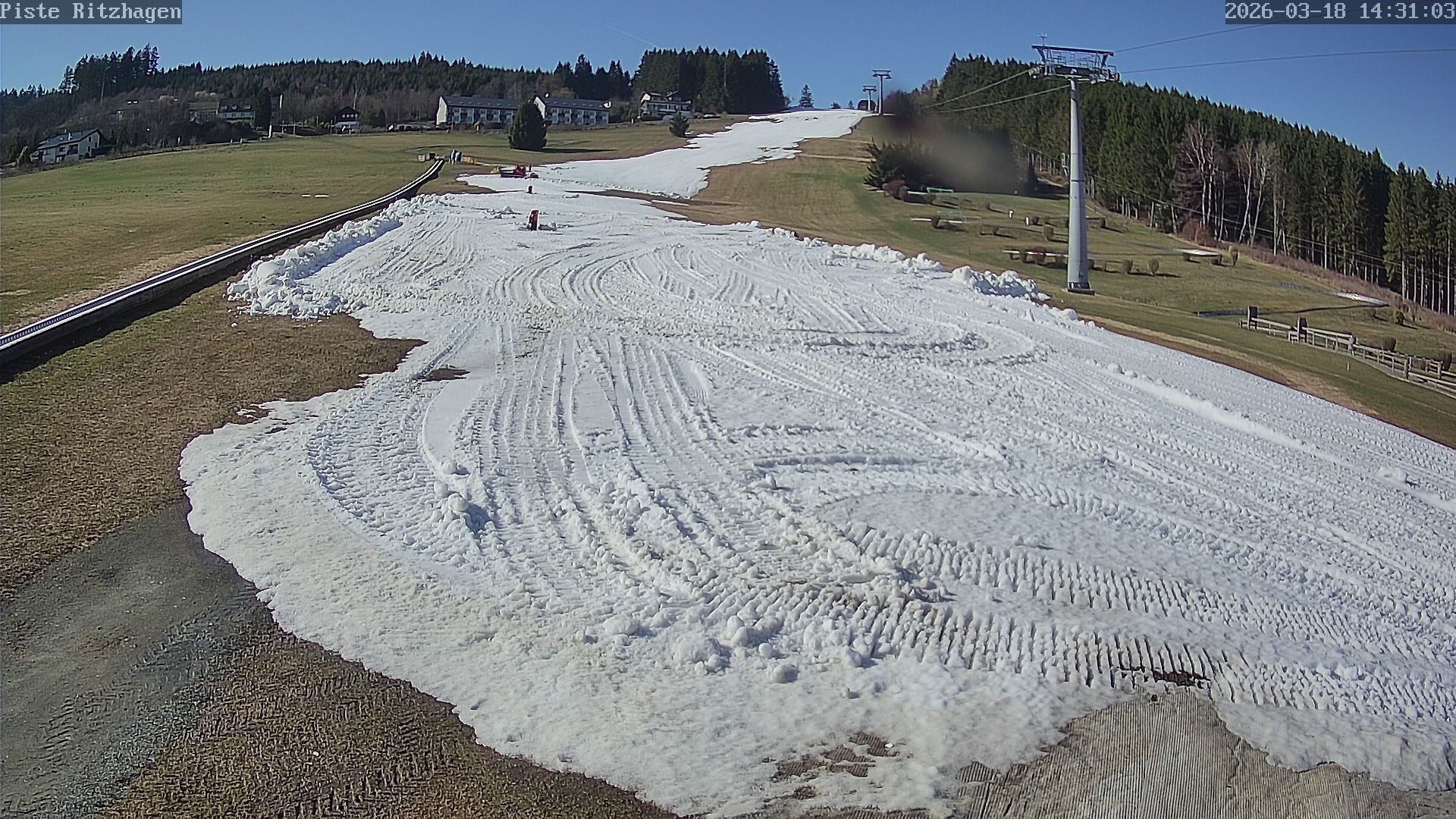 Archiv Foto Webcam Willingen Ritzhagen Kinderlift