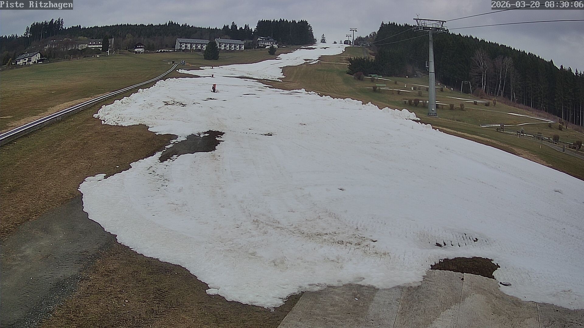 Archiv Foto Webcam Willingen Ritzhagen Kinderlift