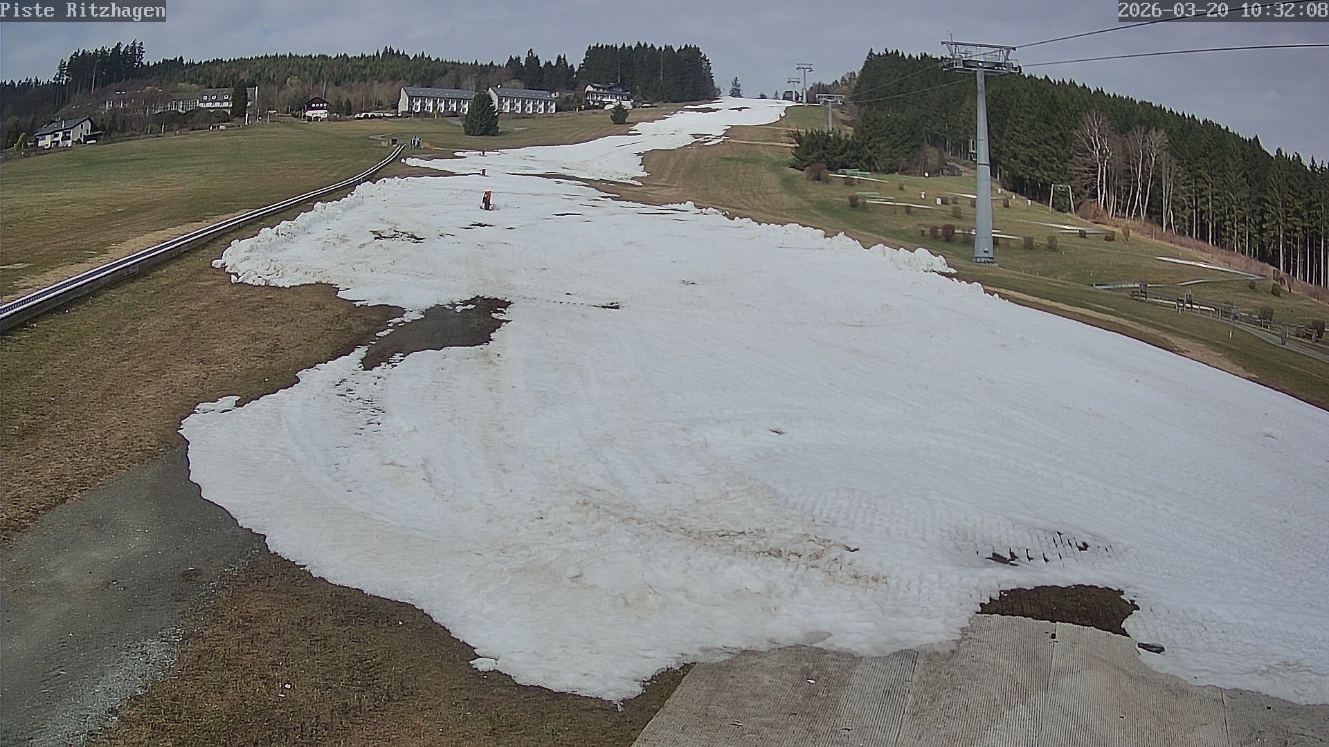 Archiv Foto Webcam Willingen Ritzhagen Kinderlift