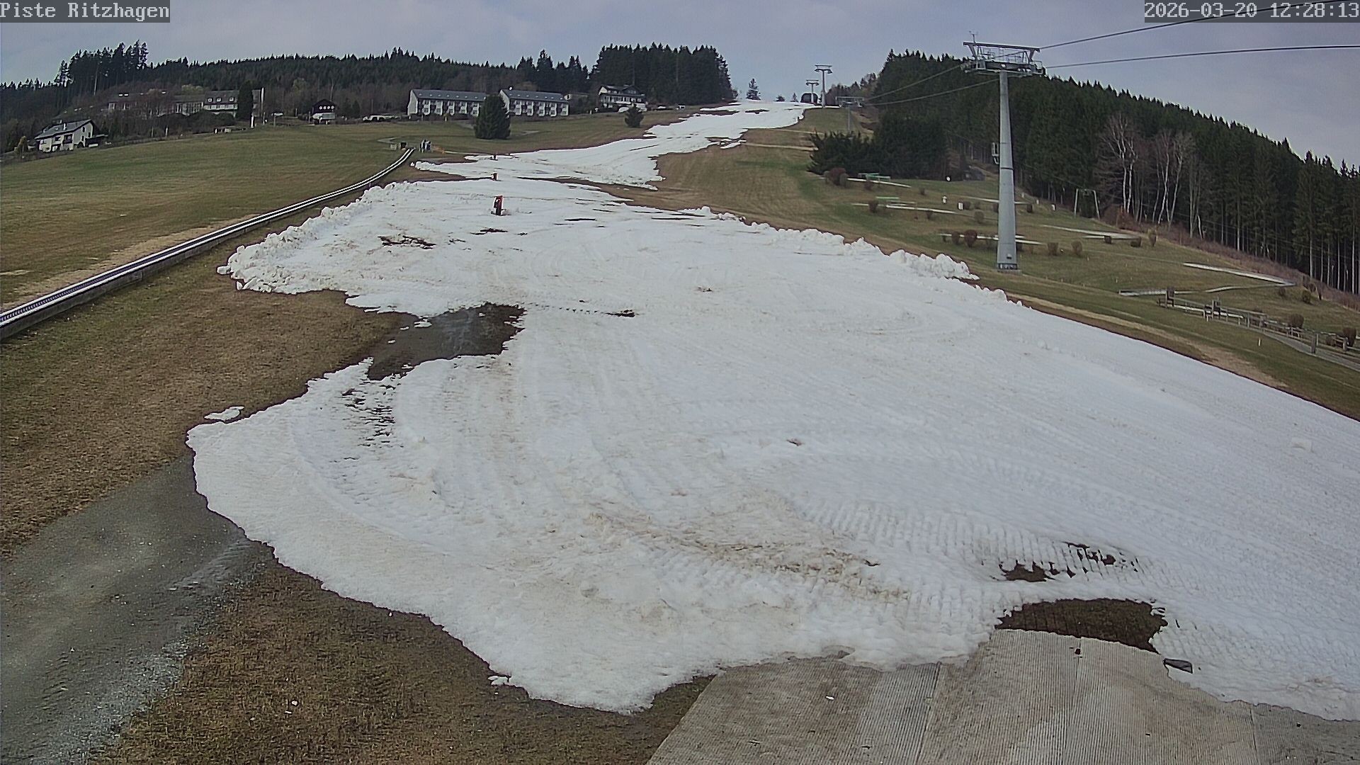 Archiv Foto Webcam Willingen Ritzhagen Kinderlift