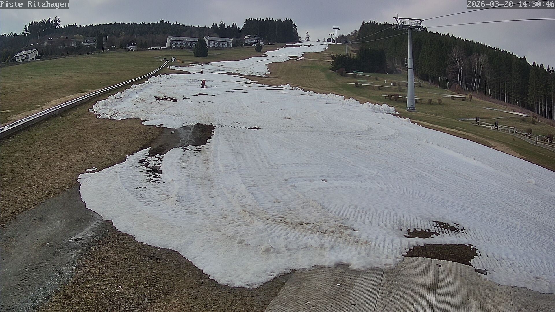 Archiv Foto Webcam Willingen Ritzhagen Kinderlift