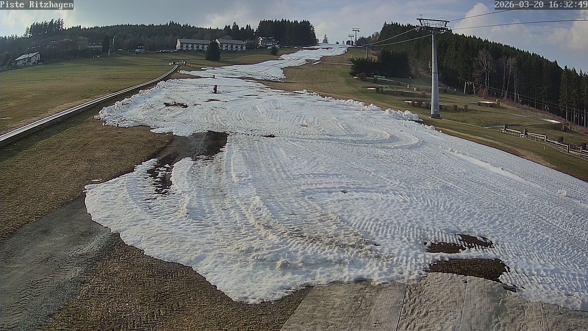 Archiv Foto Webcam Willingen Ritzhagen Kinderlift