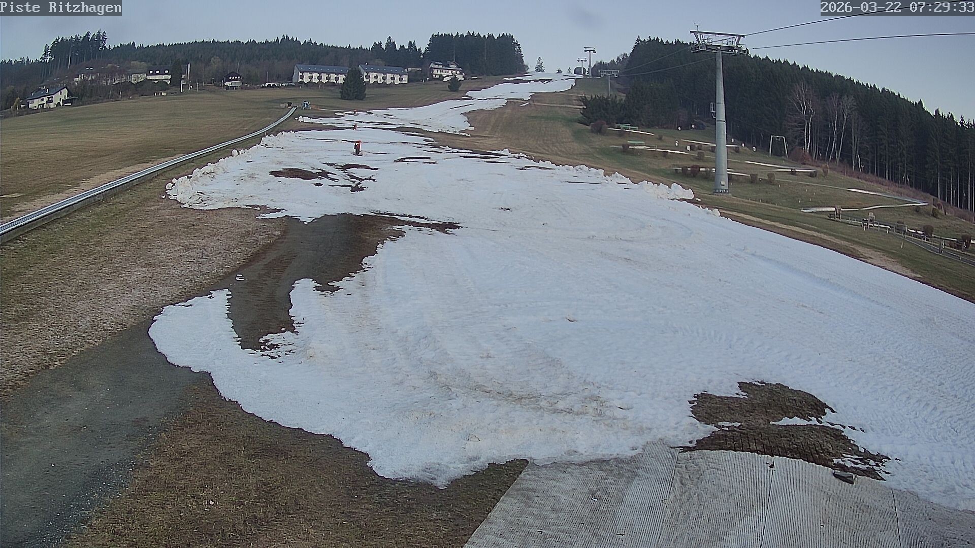 Archiv Foto Webcam Willingen Ritzhagen Kinderlift