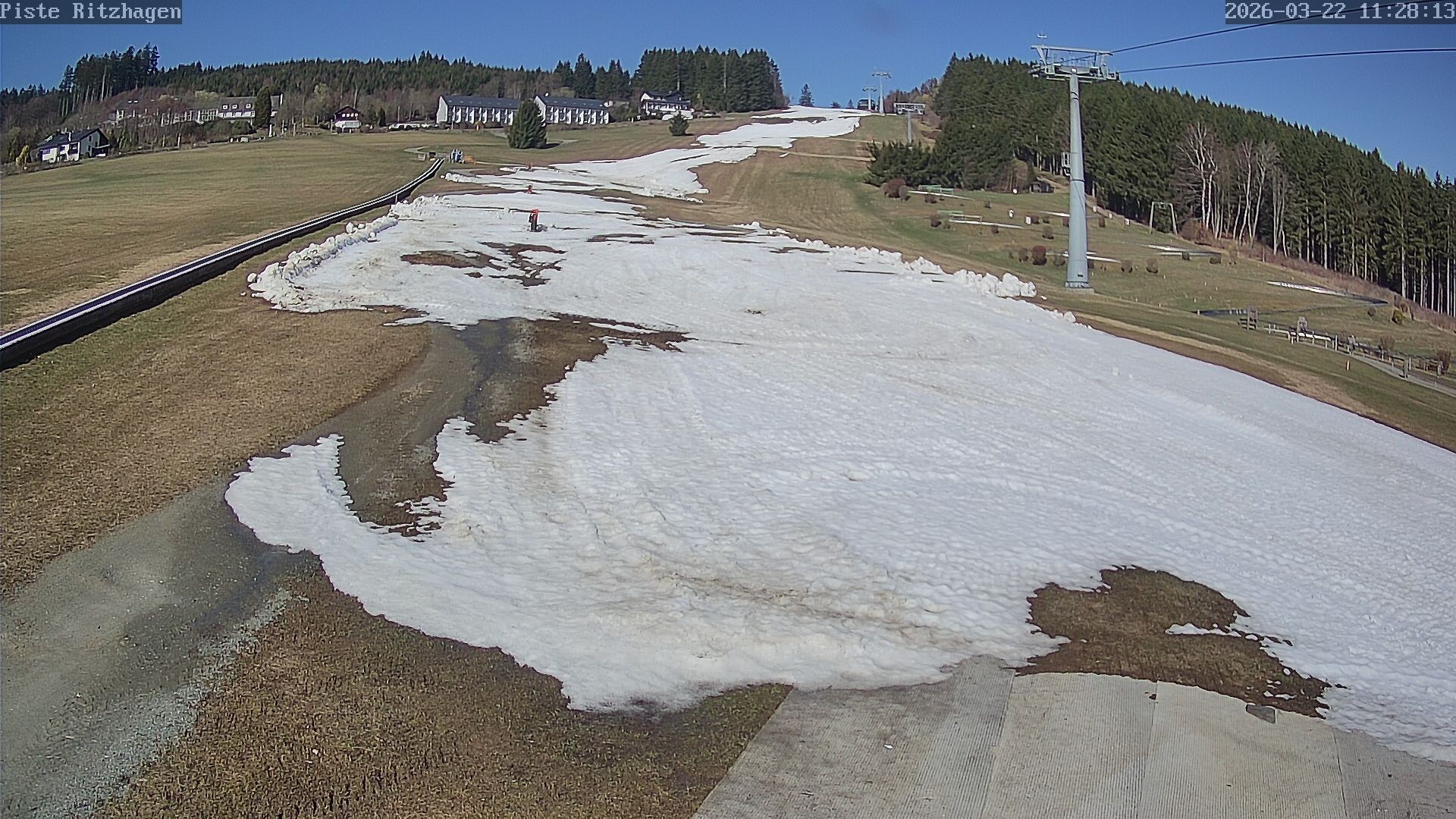 Archiv Foto Webcam Willingen Ritzhagen Kinderlift
