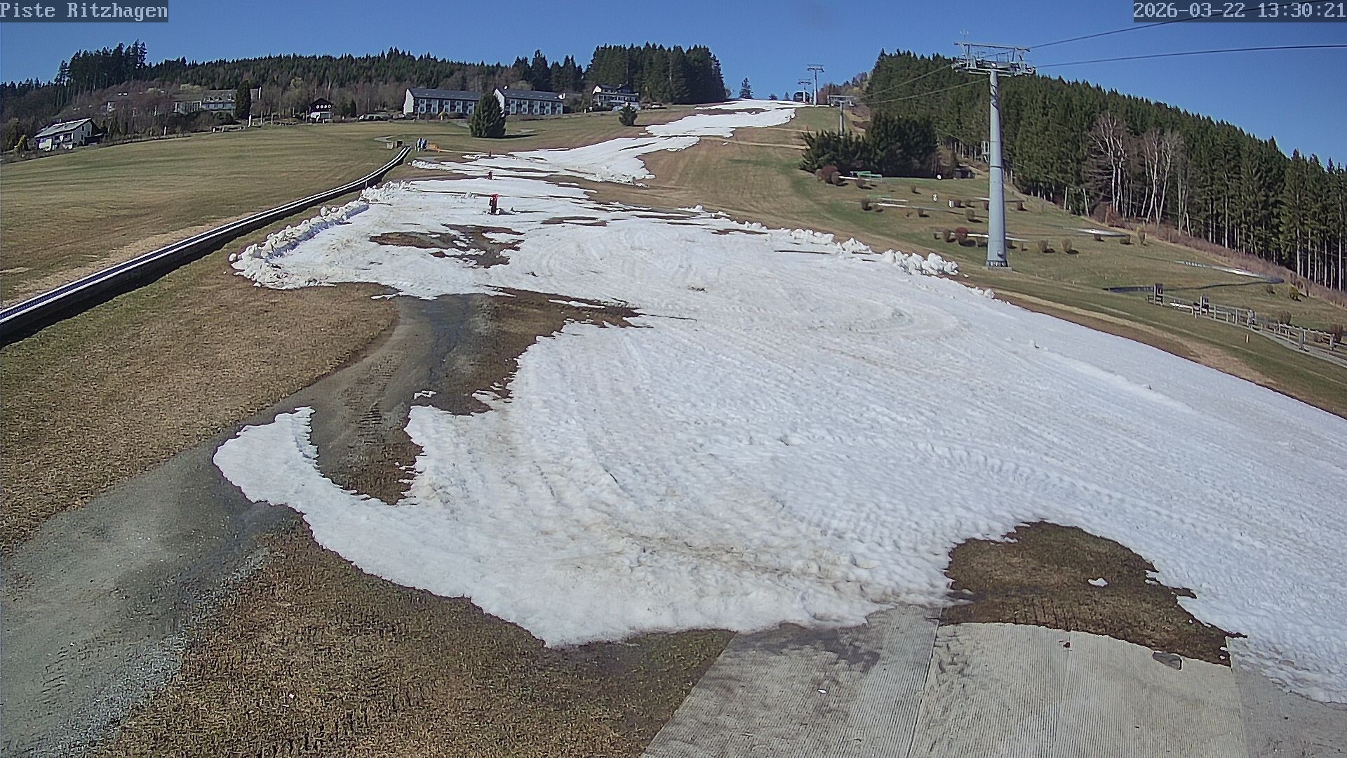 Archiv Foto Webcam Willingen Ritzhagen Kinderlift