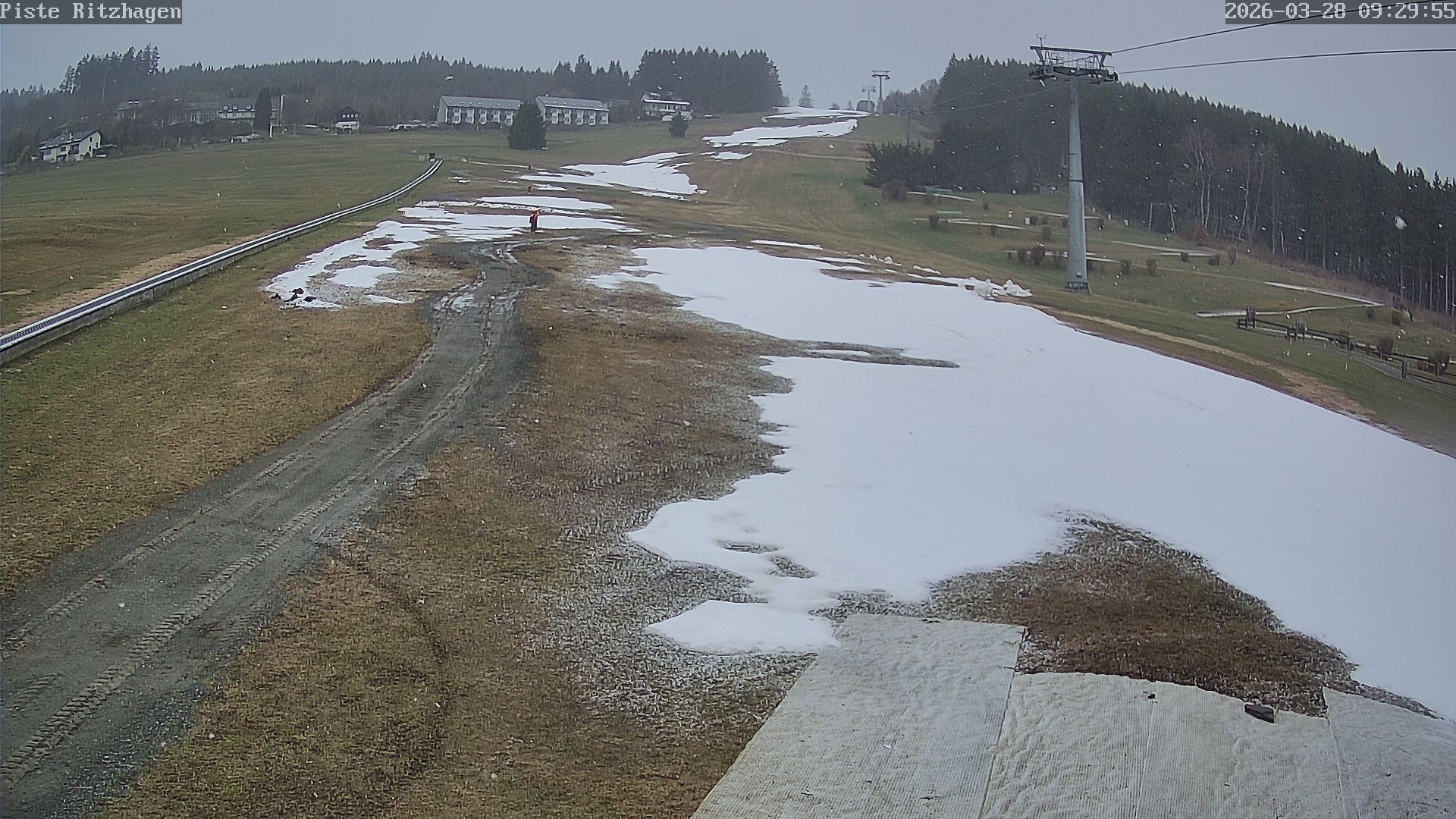 Archiv Foto Webcam Willingen Ritzhagen Kinderlift