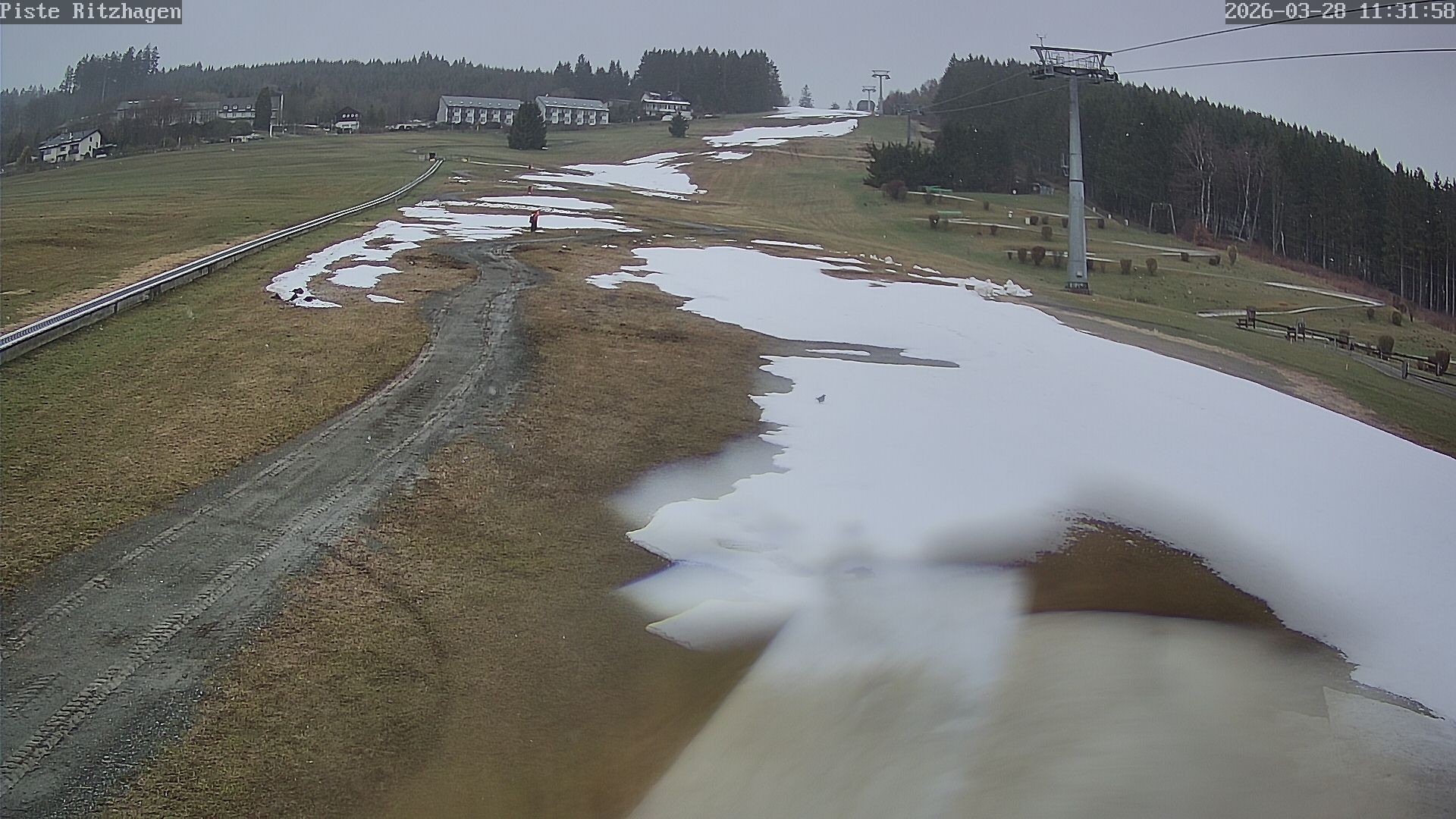 Archiv Foto Webcam Willingen Ritzhagen Kinderlift