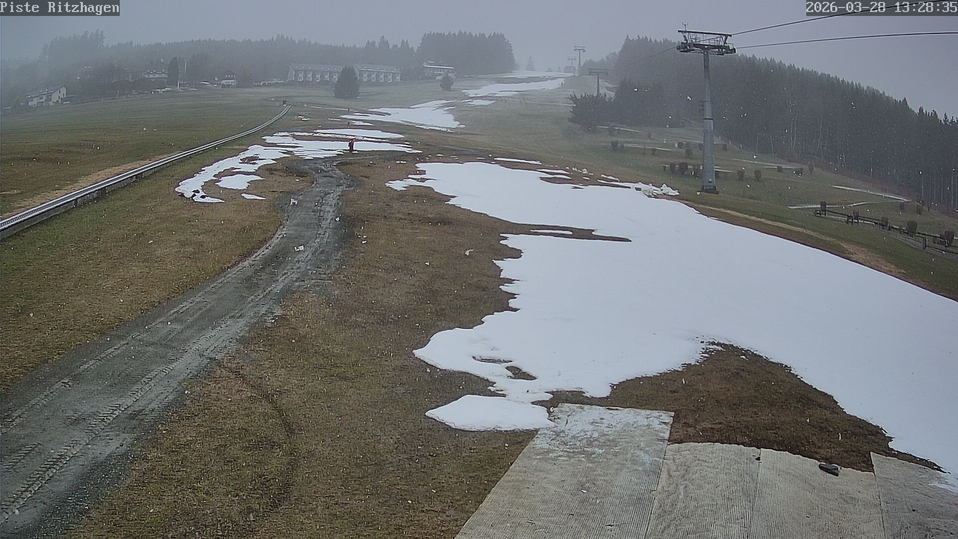 Archiv Foto Webcam Willingen Ritzhagen Kinderlift