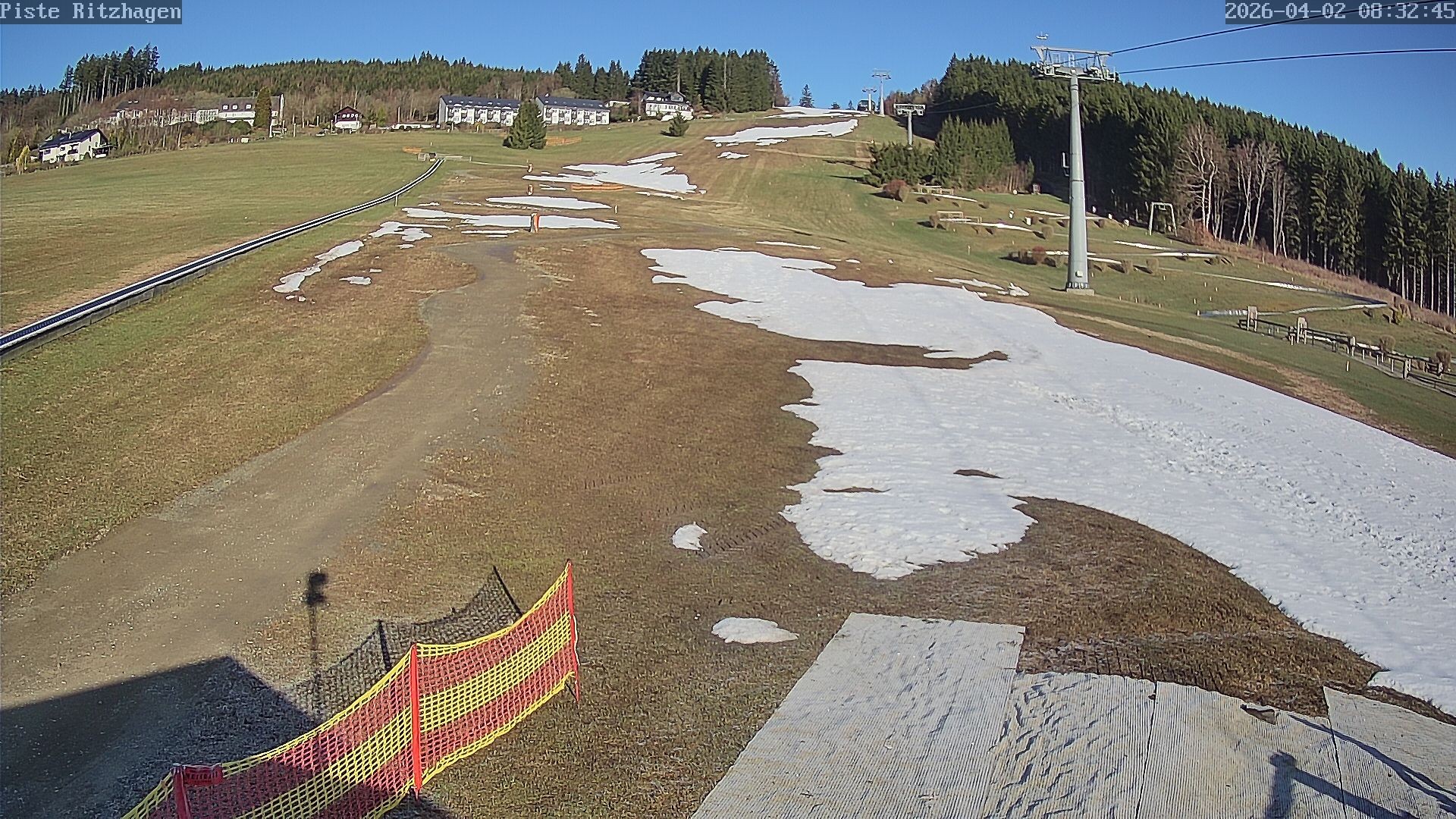 Archiv Foto Webcam Willingen Ritzhagen Kinderlift