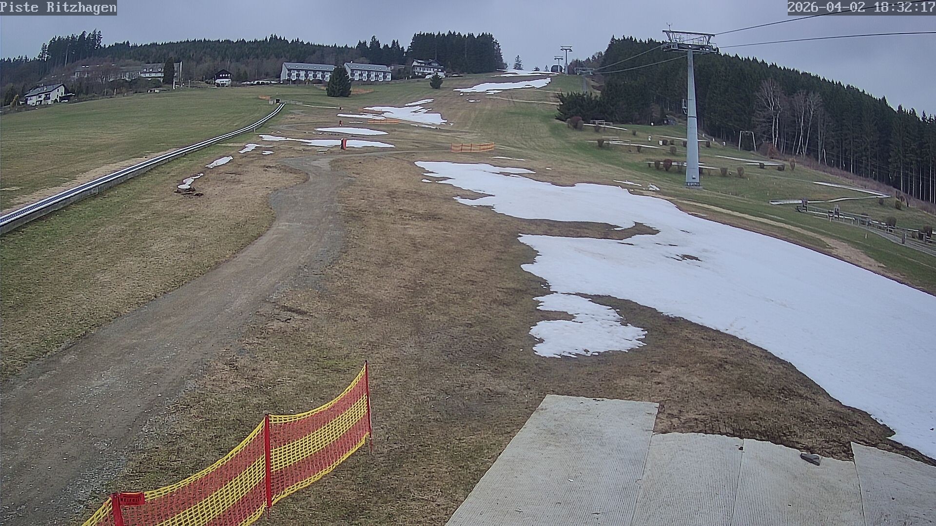 Archiv Foto Webcam Willingen Ritzhagen Kinderlift