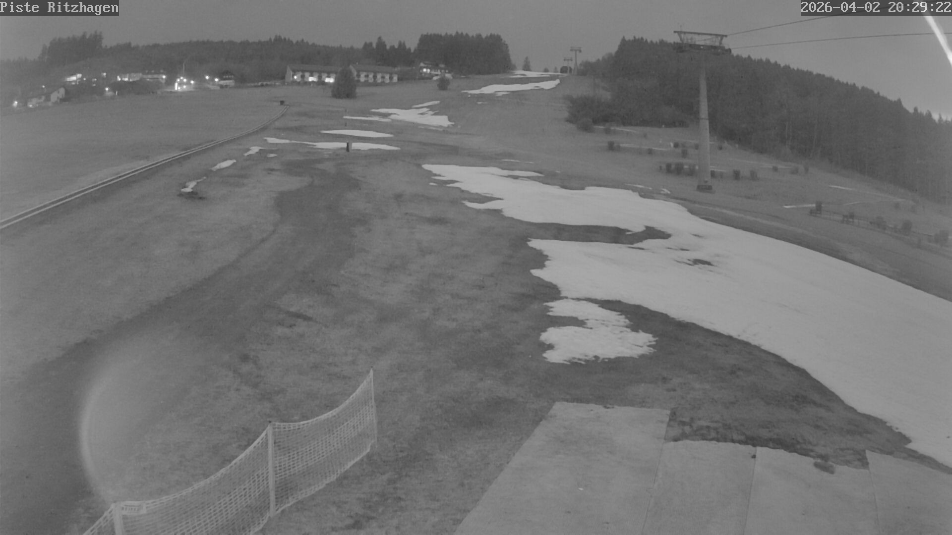 Archiv Foto Webcam Willingen Ritzhagen Kinderlift