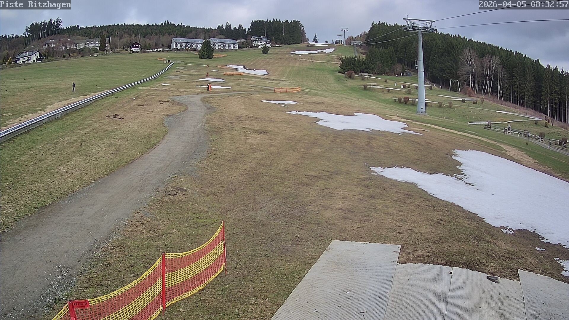 Archived image Webcam Ritzhagen- Willingen