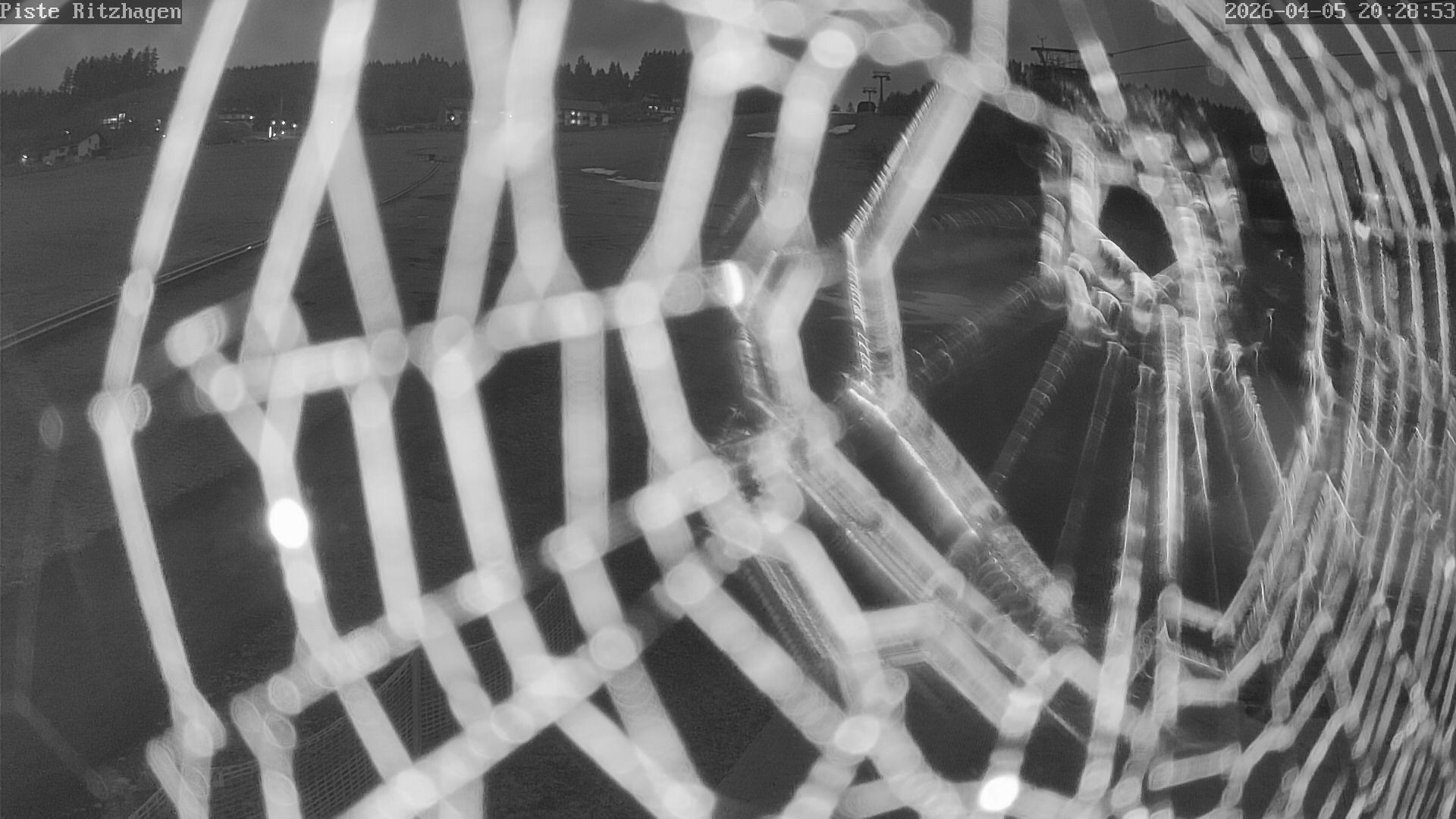 Archived image Webcam Ritzhagen- Willingen