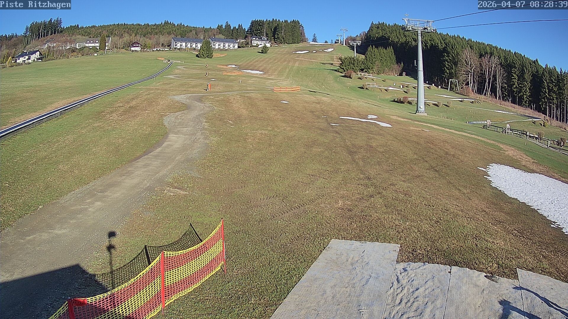 Archiv Foto Webcam Willingen Ritzhagen Kinderlift